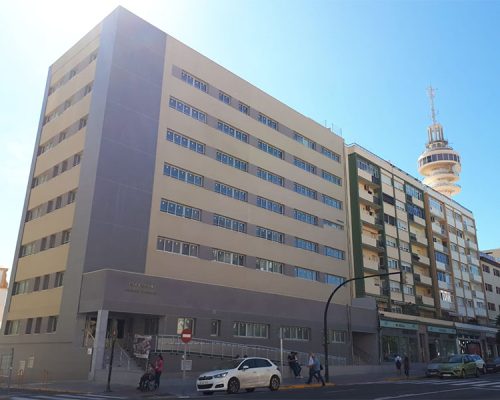 Comisaria Cadiz