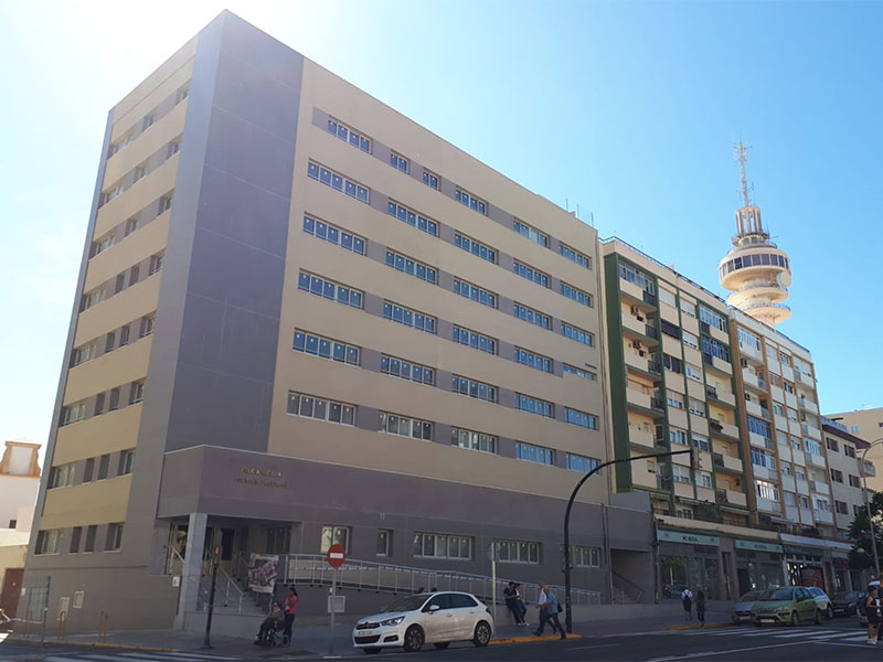 Comisaria Cadiz