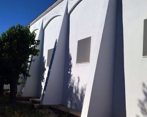 Nave Museo Arqueológico