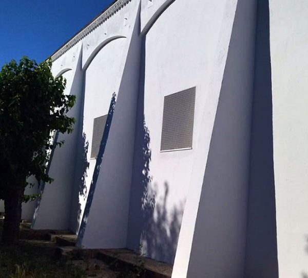 Nave Museo Arqueológico