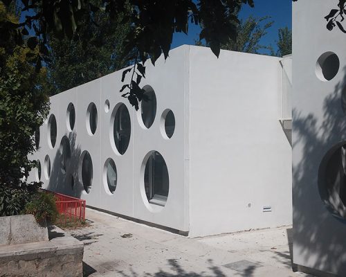 Colegio Ibros