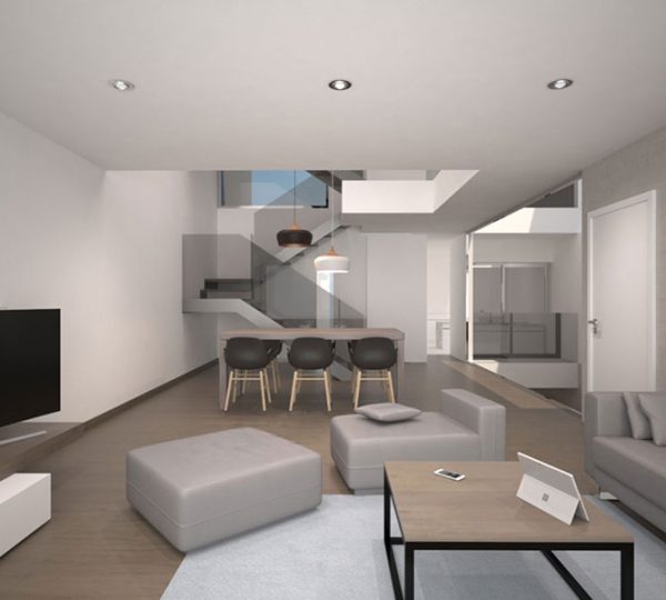 Vivienda Torredelcampo