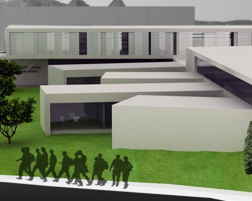 Sede Proyecto Hombre Jaén