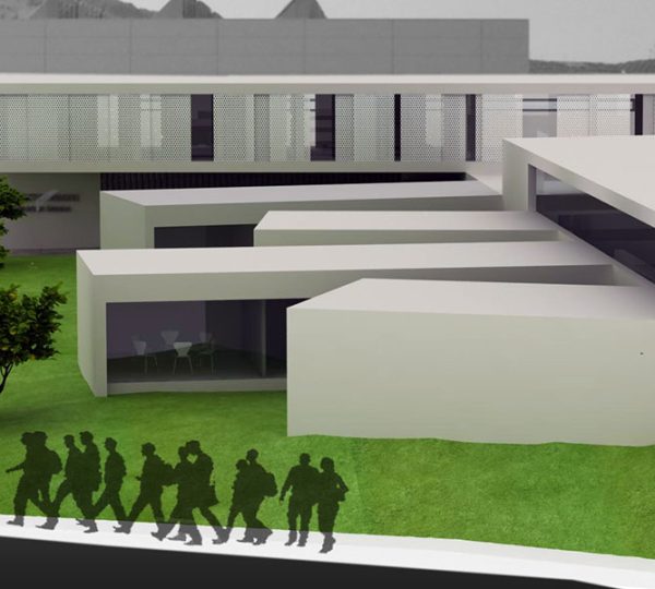 Sede Proyecto Hombre Jaén