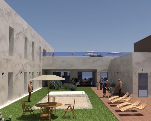 Residencia Salamanca