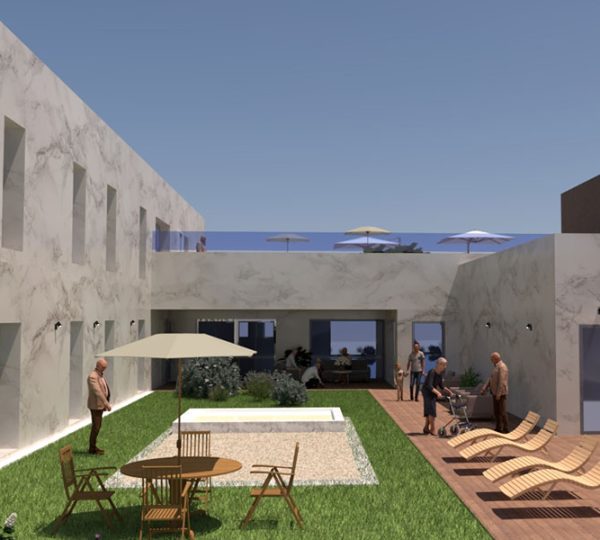 Residencia Salamanca