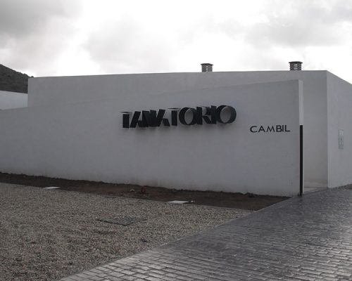 Tanatorio Cambil