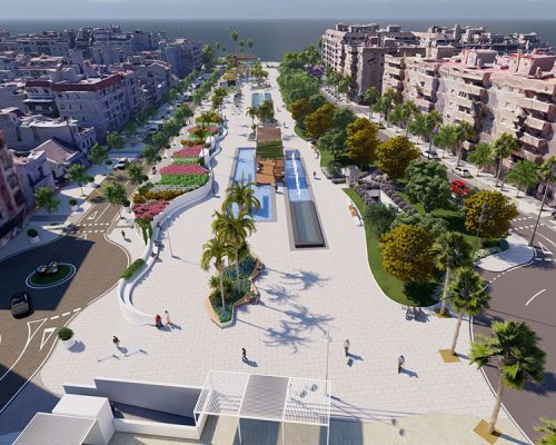 Boulevard Estepona