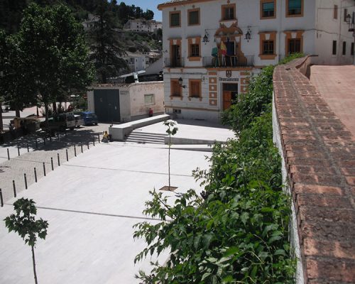 Plaza Cambil